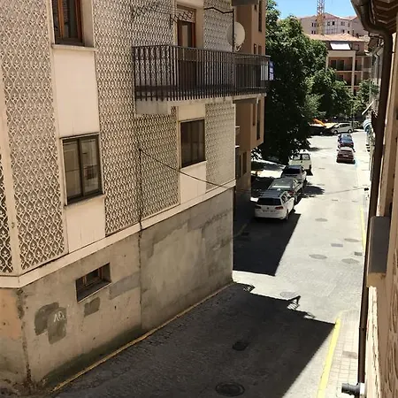 El Secreto De La Muralla De דירה סגוביה